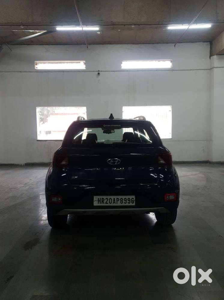 Hyundai Venue 1.4 Crdi Sx, 2019, Diesel