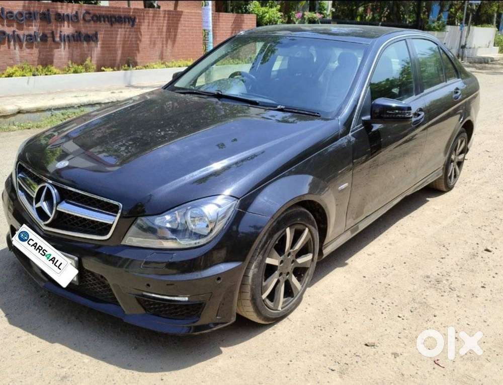 Mercedes-benz C-class [2011-2014] 2.1 C220 Cdi Avantgarde, 2011, Die..