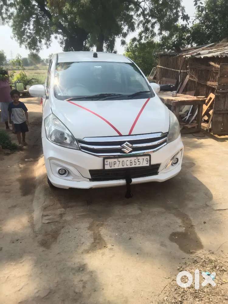 Maruti Suzuki Ertiga Diesel 2013