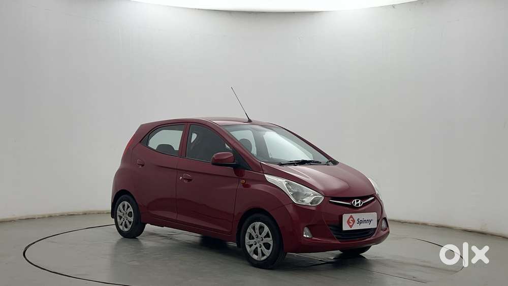 Hyundai Eon Sportz, 2016, Petrol