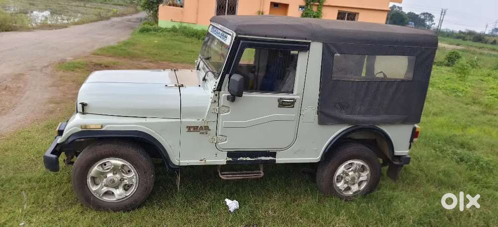 Mahindra Thar 2017 Diesel Manual Rwd