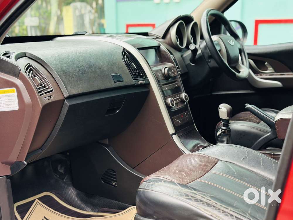 Mahindra Xuv500 W8, 2012, Diesel