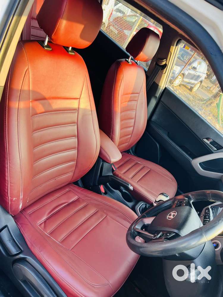 Hyundai Creta 1.6 Sx Option Diesel, 2017, Diesel