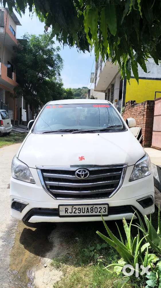 Toyota Innova 2.5 Diesel 2014