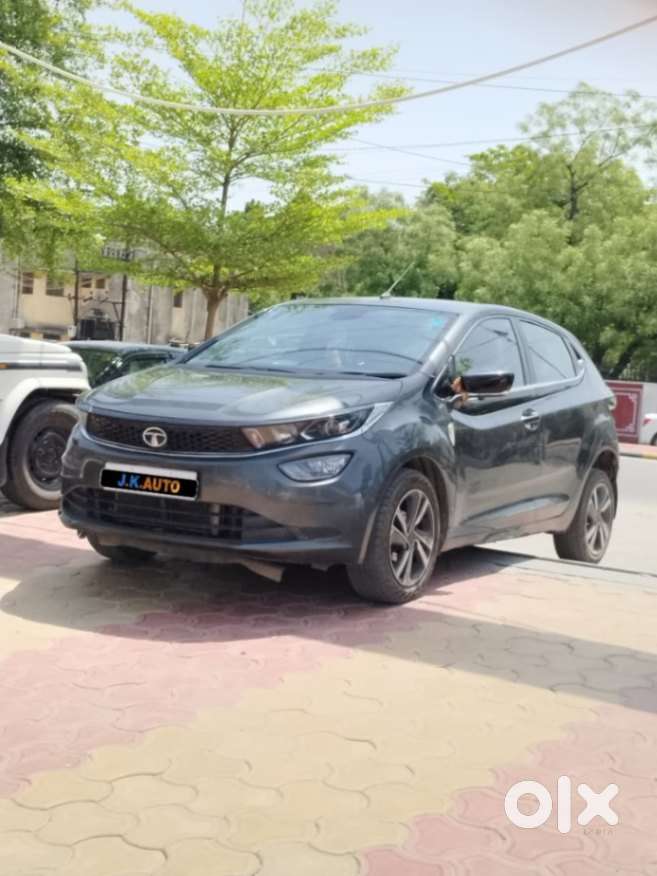Tata Altroz Xz, 2021, Petrol