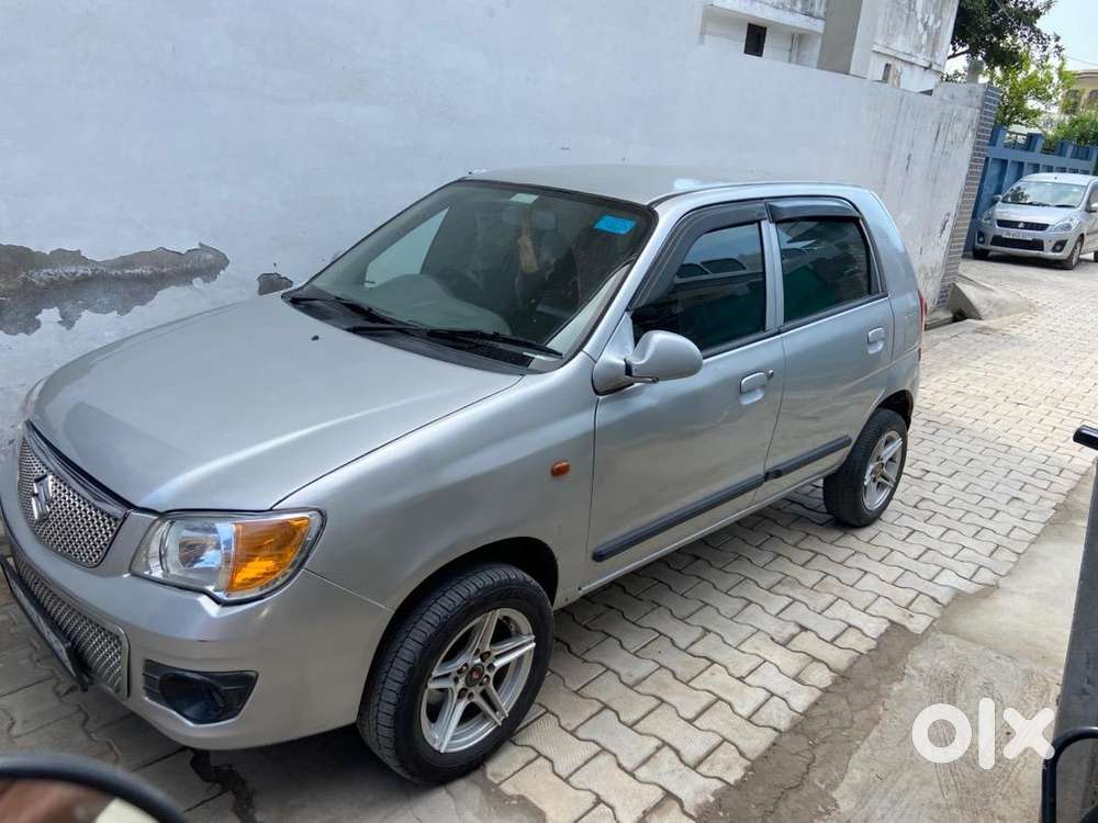 Maruti Suzuki Alto K10 2011 Petrol Good Condition