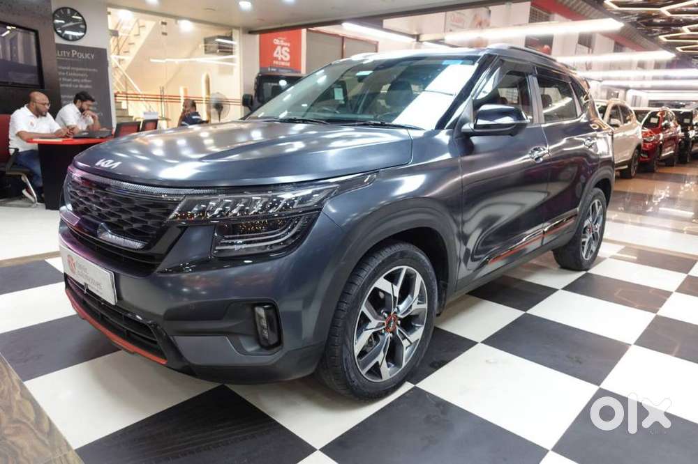 Kia Seltos X Line 1.4 Dct, 2023, Petrol