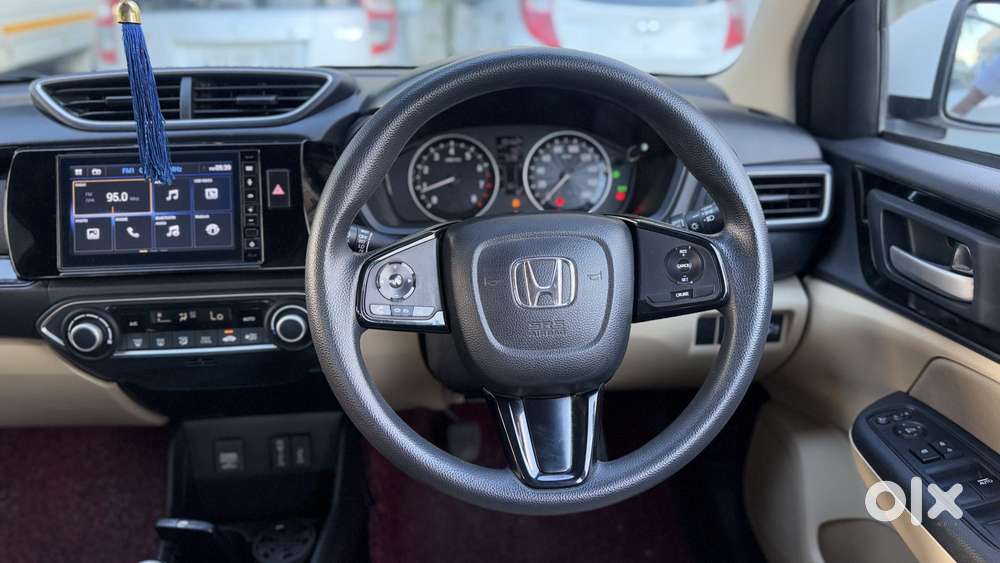 Honda Amaze Vx (o) I-vtec, 2020, Petrol