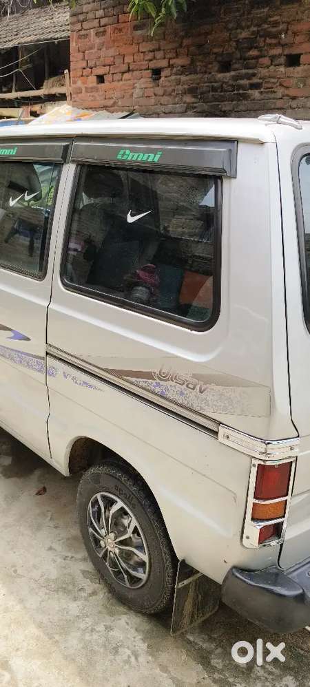 Maruti Suzuki Omni 2018 Lpg 54000 Km Driven