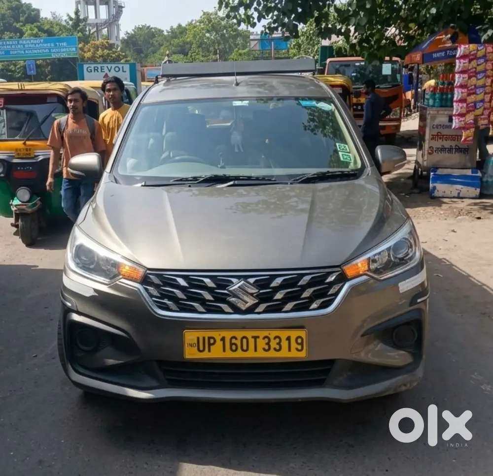 Maruti Suzuki Ertiga 2025