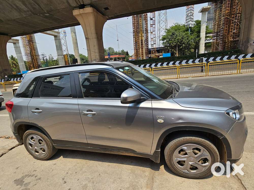 Maruti Suzuki Brezza Vdi, 2019, Diesel
