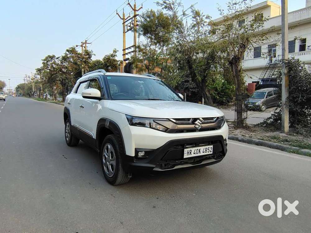 Maruti Suzuki Brezza 1.5 Vxi Smart Hybrid, 2024, Petrol