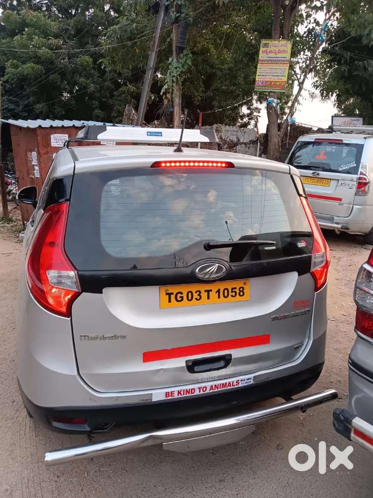 Mahindra Marazzo Plus 2019 Diesel