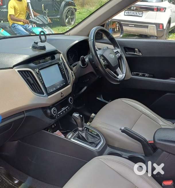 Hyundai Creta 1.6 Sx Plus Auto, 2017, Petrol