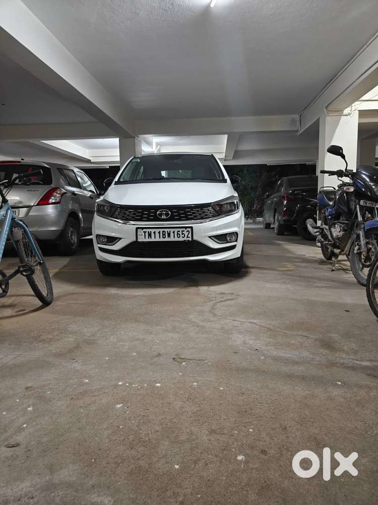 Tata Tigor Xza Amt 2025 – Excellent Condition