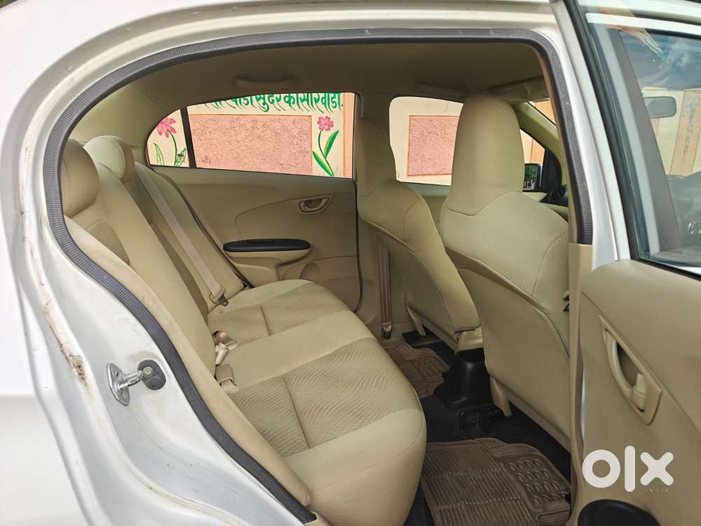 Honda Amaze 1.2 Emt I Vtec, 2015, Petrol