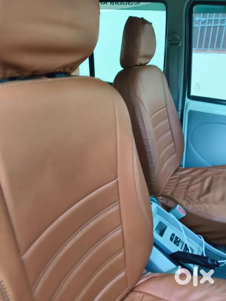 Mahindra Scorpio 2.2 S3 2019
