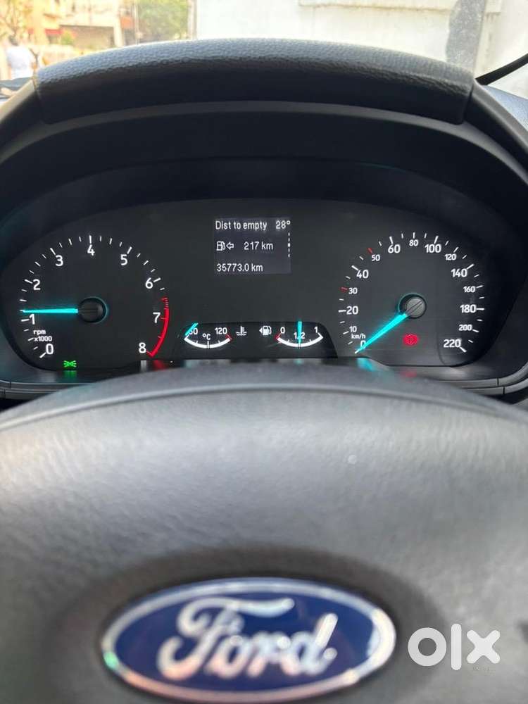 Ford Ecosport 2018 Petrol 35773 Km Driven