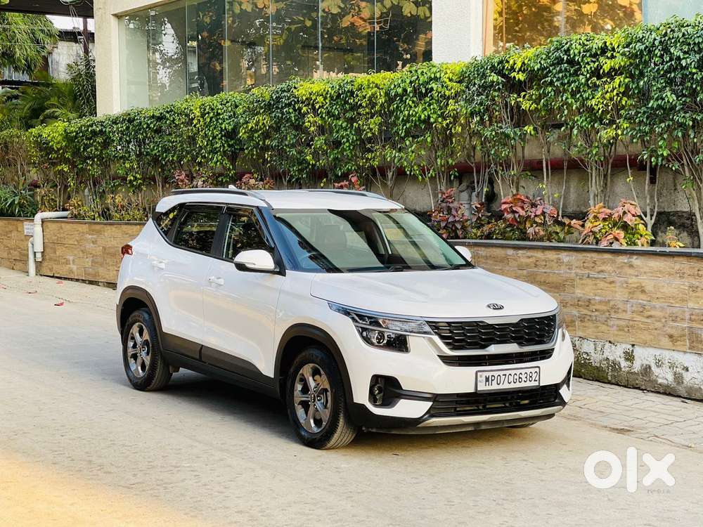 Kia Seltos Htk Plus D, 2019, Diesel