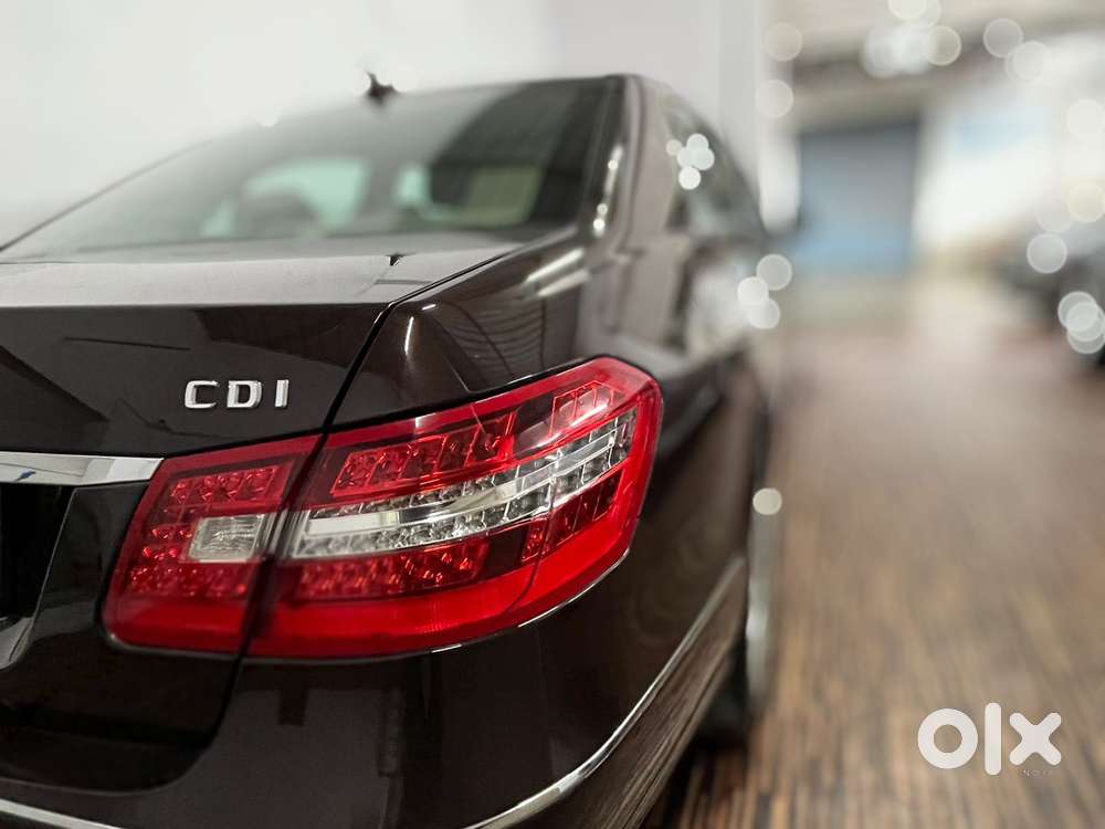 Mercedes-benz E-class E 220 D, 2011