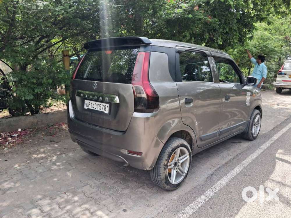 Maruti Suzuki Wagon R Lxi Bs Iv, 2019, Petrol