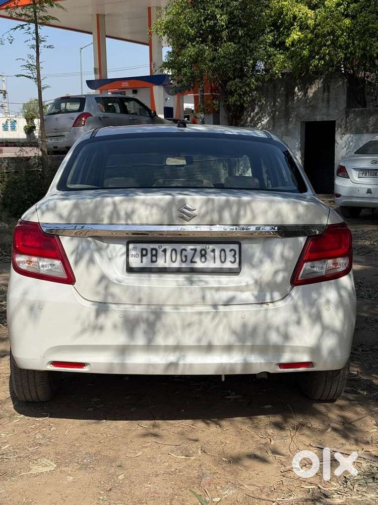 Maruti Suzuki Swift Dzire 2019