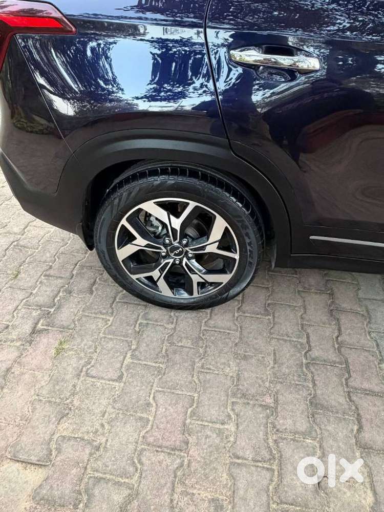 Kia Seltos Gtx Plus, 2024, Petrol