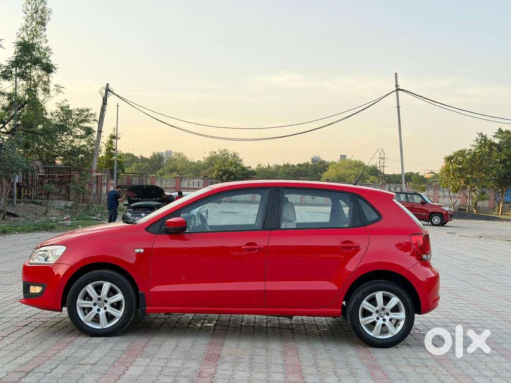 Volkswagen Polo Petrol Comfortline 1.2l, 2013, Petrol