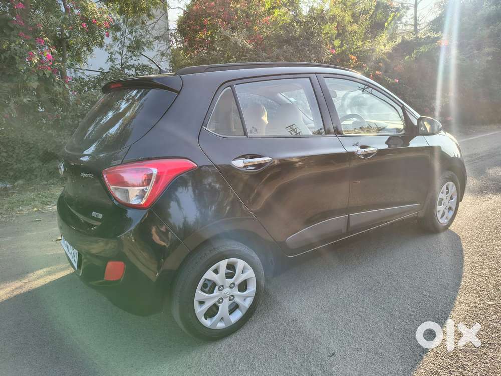 Hyundai I10 1.2 Kappa Sportz, 2013, Petrol