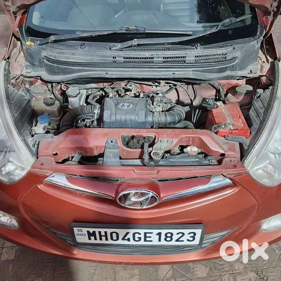 Hyundai Eon Era +, 2013, Petrol