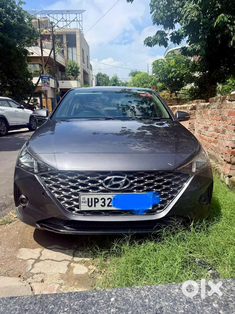 Hyundai Verna Diesel 2022