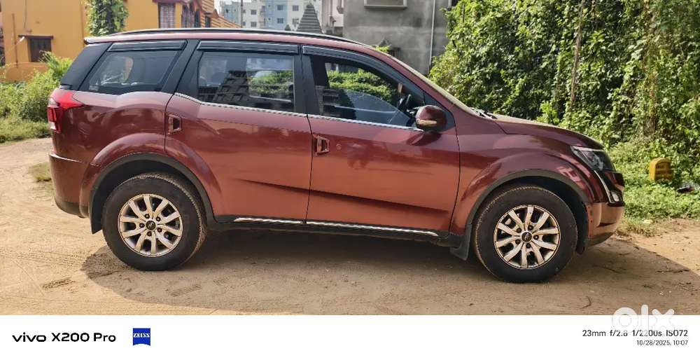 Mahindra Xuv500 Automatic W11 Awd 2019