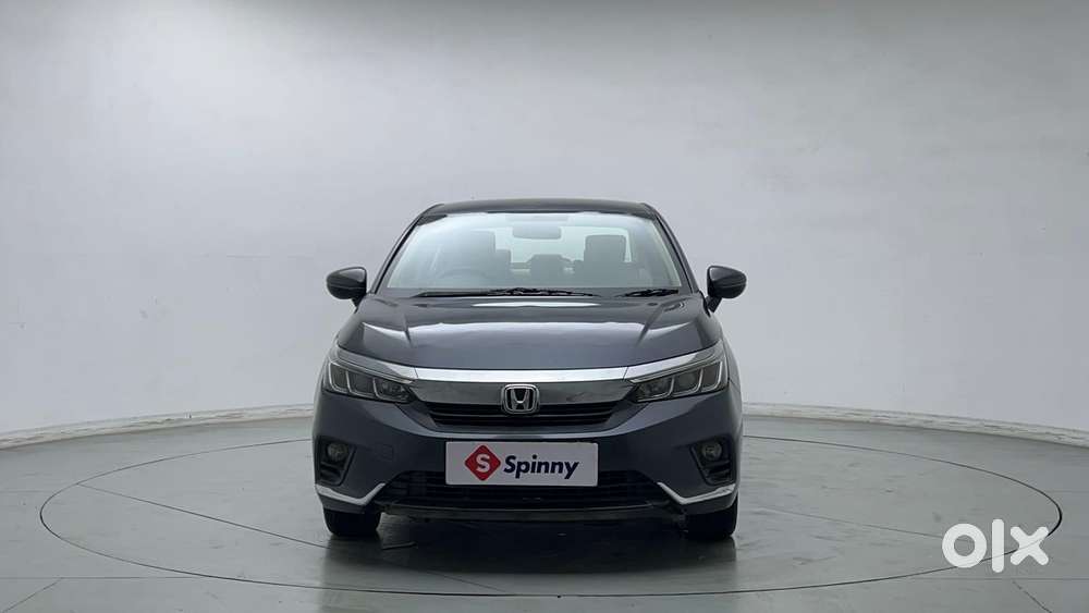 Honda City I-vtec Cvt V, 2022, Petrol
