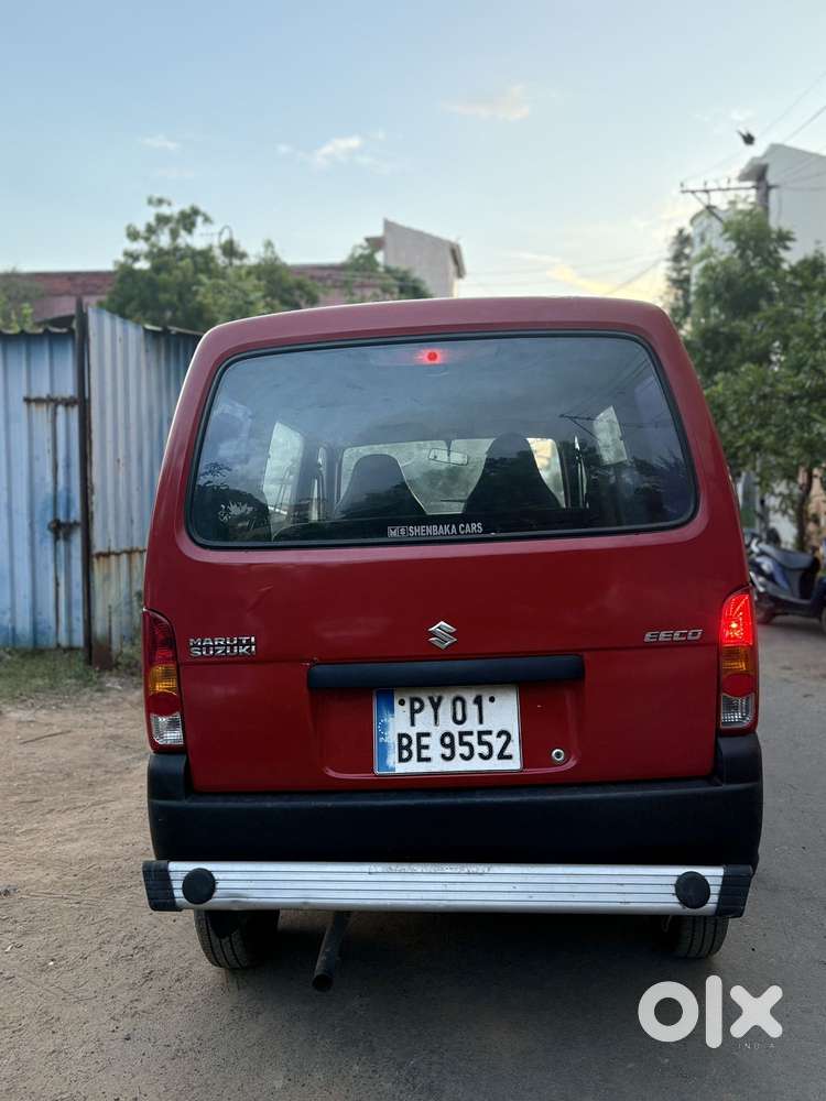 Maruti Suzuki Eeco 5 Str, 2010, Petrol