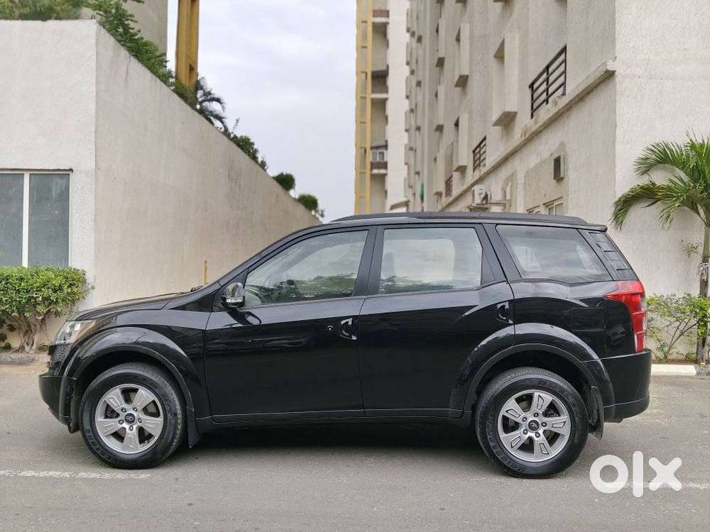 Mahindra Xuv500 W8, 2012, Diesel