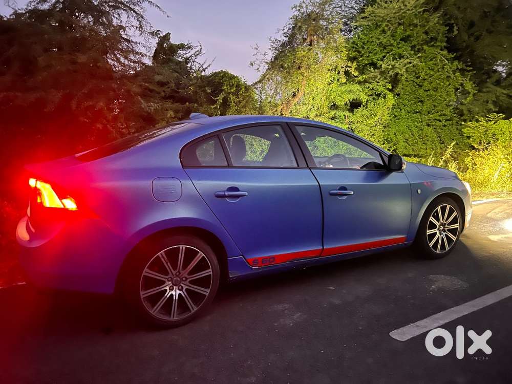 Volvo S60 Polestar D5 :- Bmw & Mercedes -no! Volkswagen & Skoda Ok
