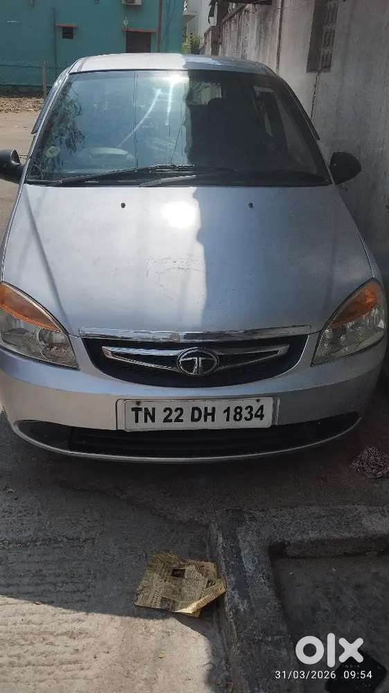 Tata Indica Ev2 2017 Diesel Good Condition