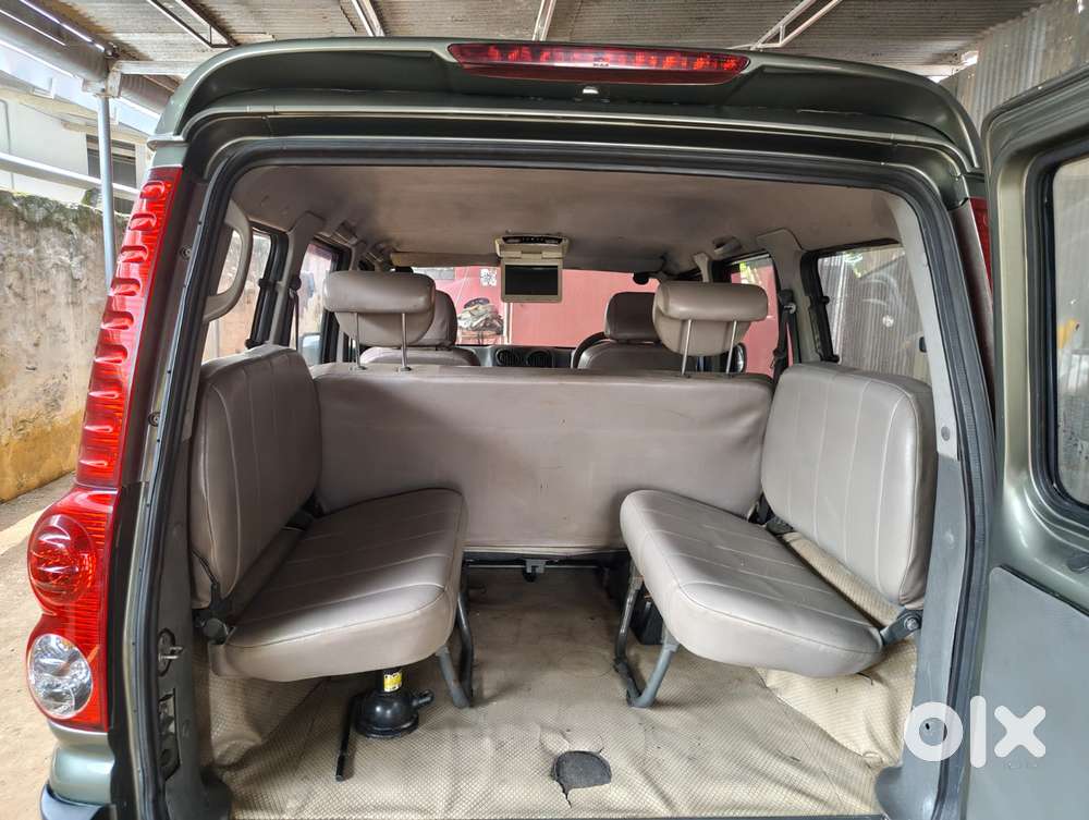 Mahindra Scorpio 2006-2009 Lx 2.6 Turbo, 2009, Diesel