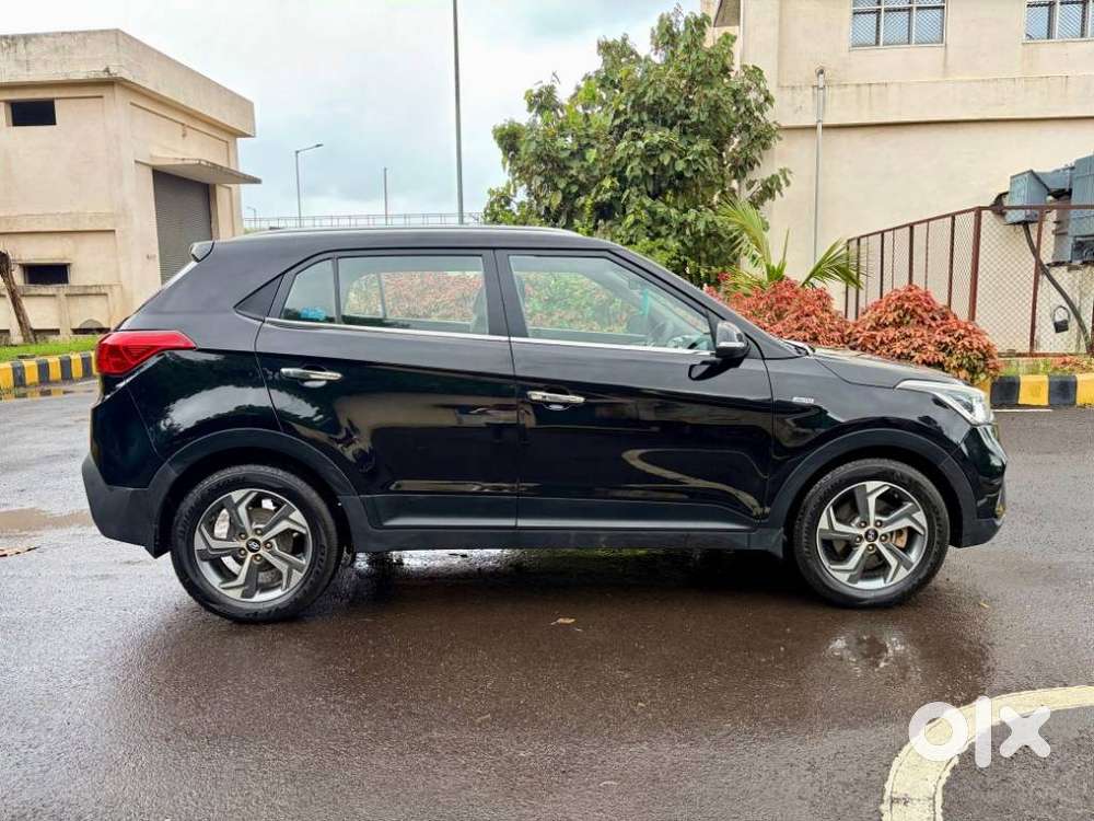 Hyundai Creta 1.6 Sx At Crdi, 2018, Diesel