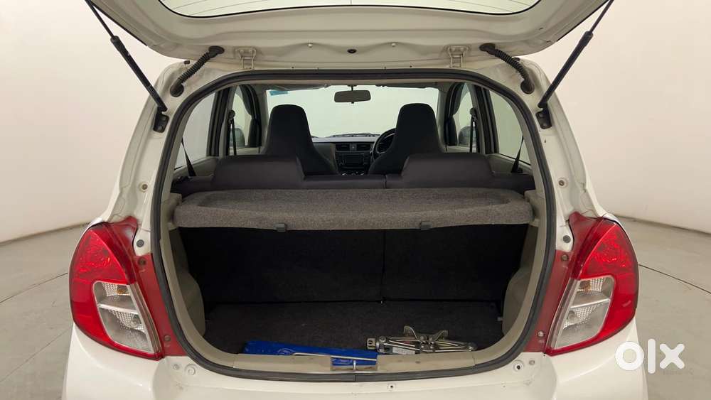 Maruti Suzuki Celerio 1.0 Zxi Amt, 2016, Petrol