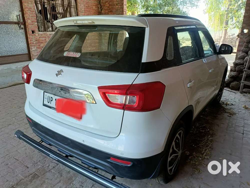 Maruti Vitara Brezza 2021 Vxi