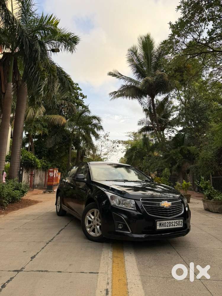 Chevrolet Cruze Ltz Diesel Automatic Sunroof