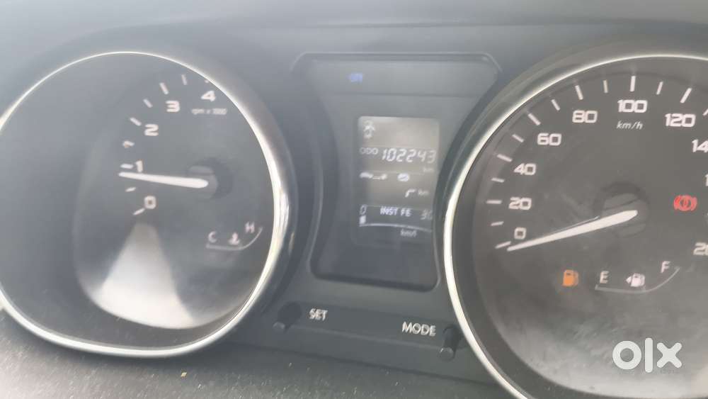 Tata Tigor 1.05 Revotorq Xz Option, 2018, Diesel