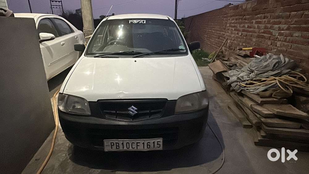 Maruti Suzuki Alto 2008 Year