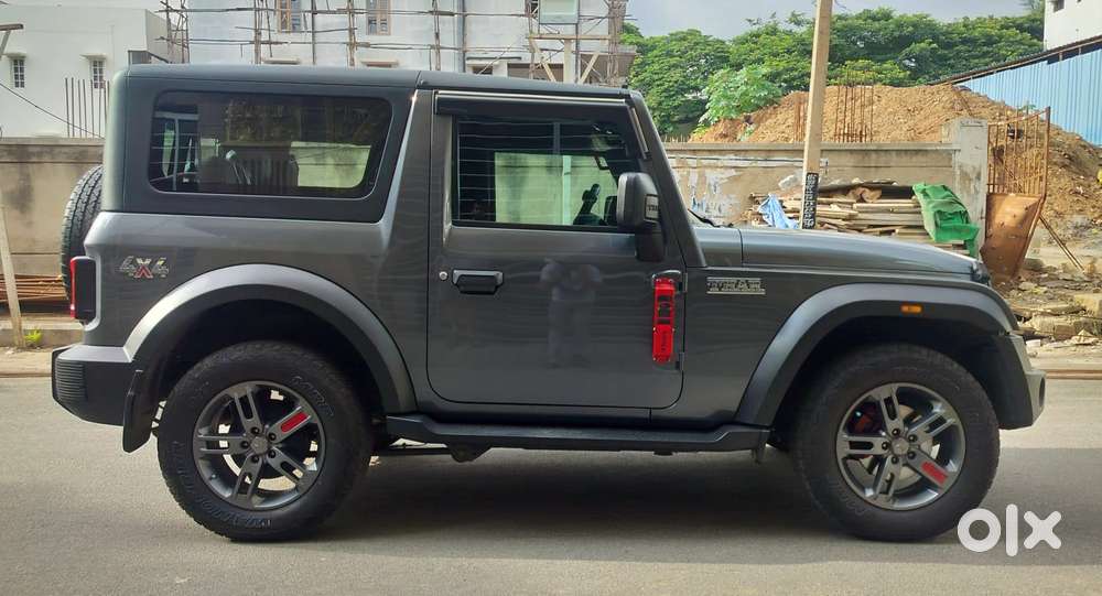 Mahindra Thar Lx Hard Top Diesel Mt 4wd, 2024, Diesel