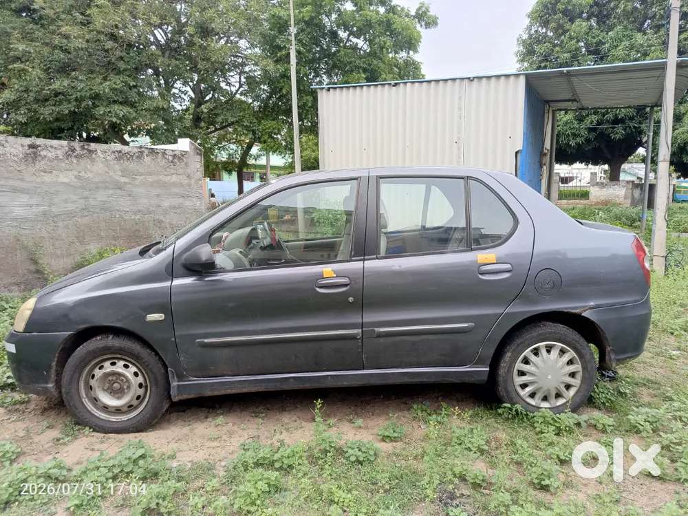 Tata Indigo Cs Ls 2009 Diesel