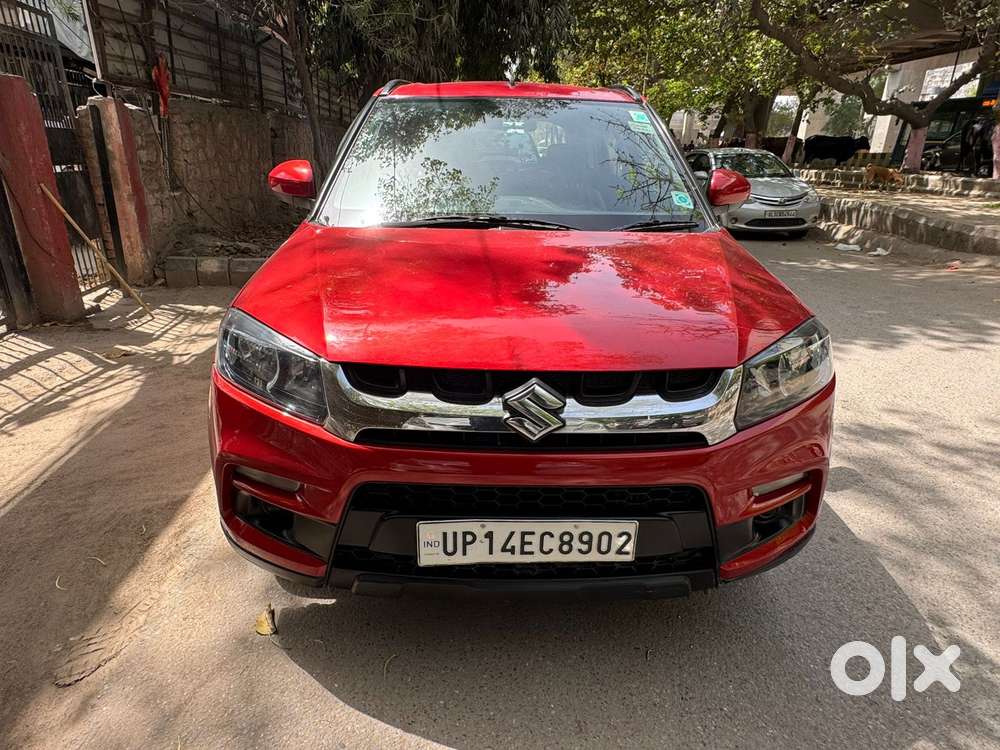 Maruti Suzuki Vitara Brezza Vdi (o), 2019, Diesel