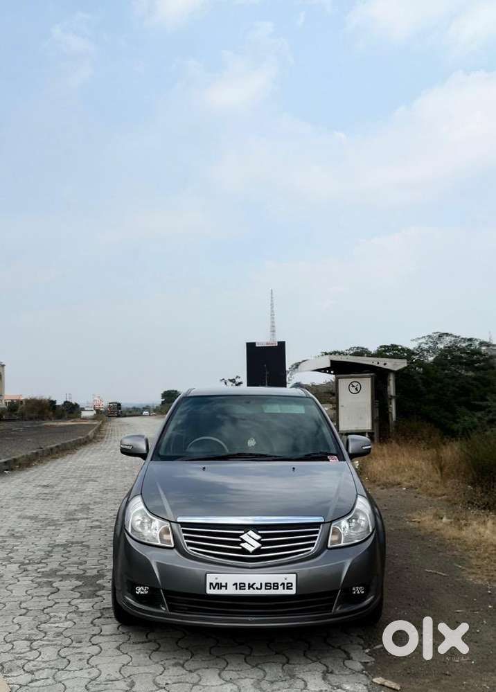 Maruti Suzuki Sx4 Zdi