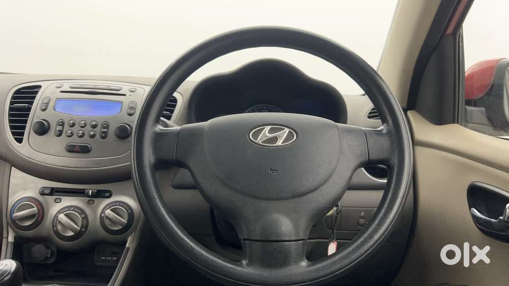 Hyundai I10 Sportz 1.2 Kappa2, 2013, Petrol