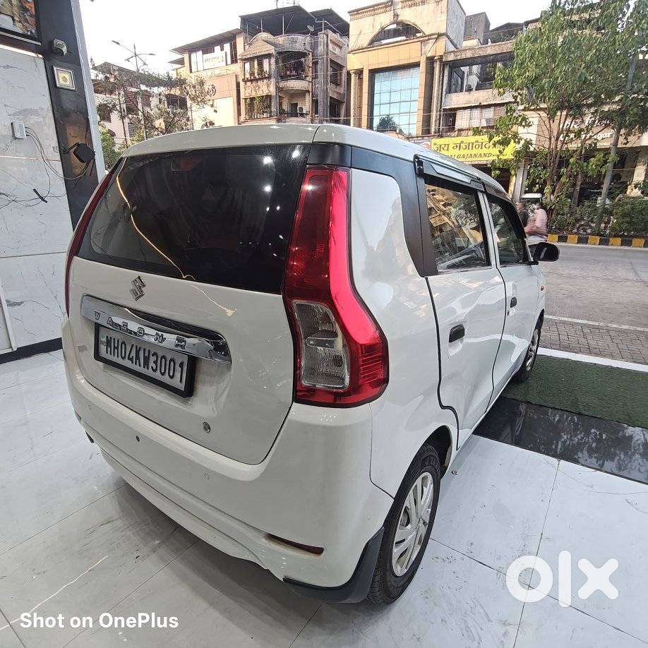 Maruti Suzuki Wagon R Lxi Cng Optional, 2021, Cng & Hybrids